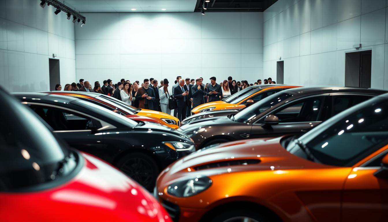 Top Online Car Auction Sites