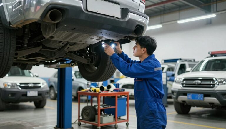 auction car fails inspection after purchase